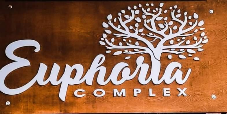 Euphoria Complex2 Aparthotel Kavos Exterior photo
