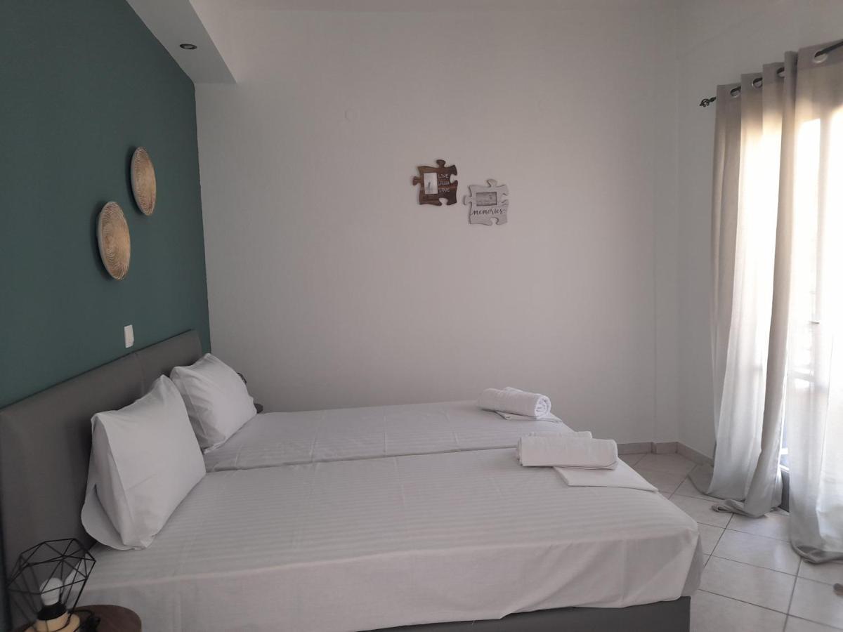 Euphoria Complex2 Aparthotel Kavos Exterior photo