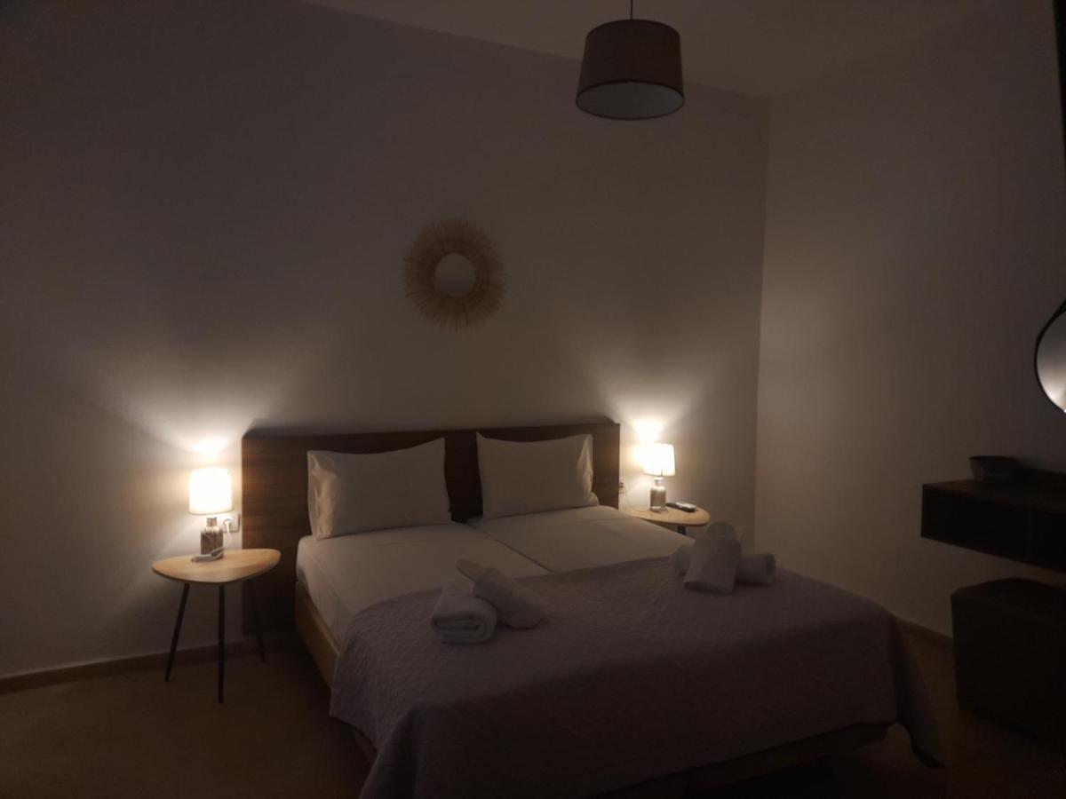 Euphoria Complex2 Aparthotel Kavos Exterior photo