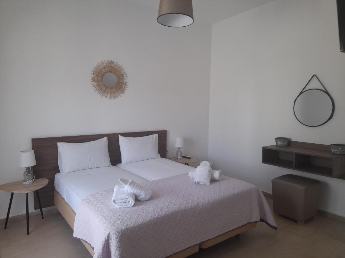 Euphoria Complex2 Aparthotel Kavos Exterior photo