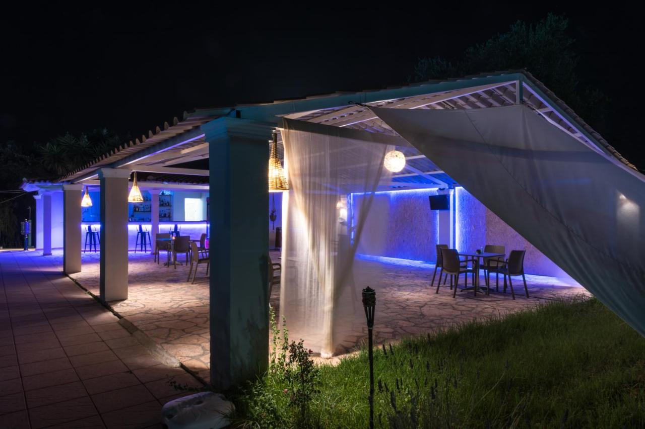 Euphoria Complex2 Aparthotel Kavos Exterior photo